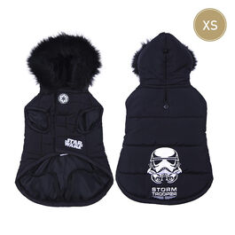 Abrigo Acolchado para Perros Star Wars XS