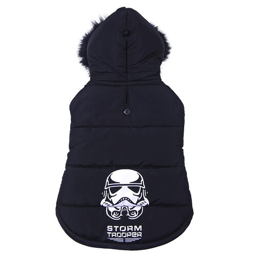 Dogs Padded coat, Star Wars XS