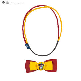 Diadema con Clip Harry Potter Gryffindor