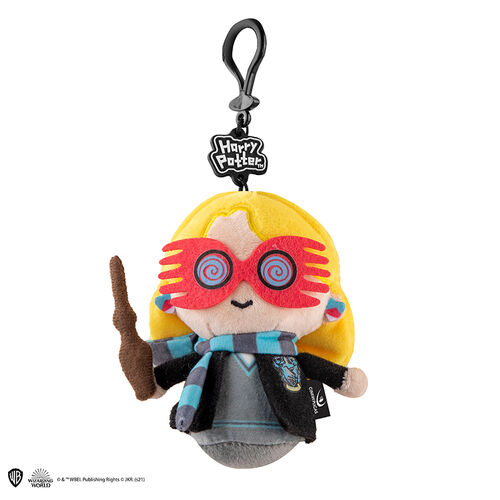 Plush Keychain Harry Potter Luna Lovegood