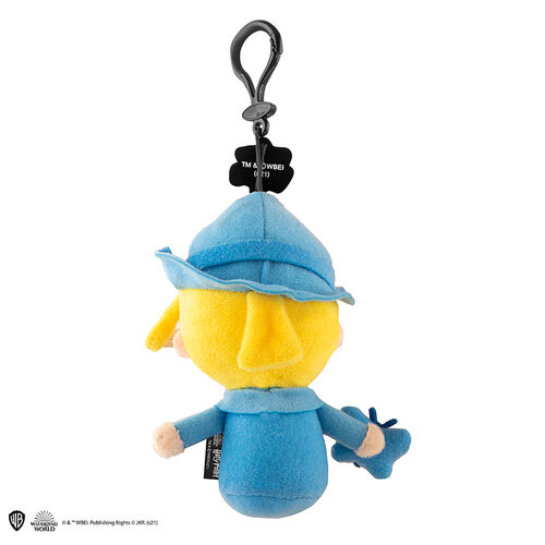 Plush Keychain Harry Potter Fleur Delacour