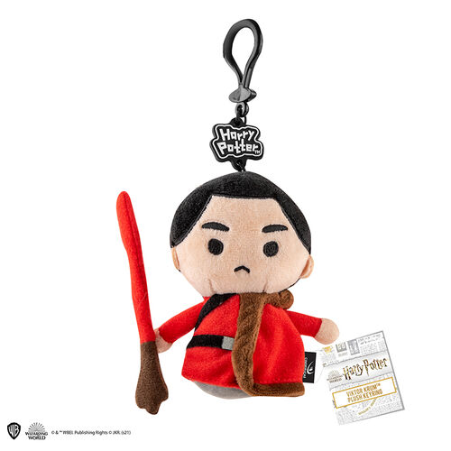 Plush Keychain Harry Potter Viktor Krum