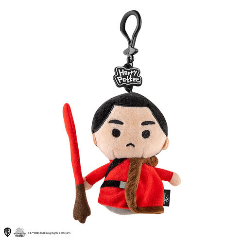 Plush Keychain Harry Potter Viktor Krum