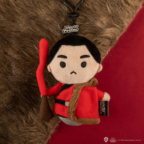 Plush Keychain Harry Potter Viktor Krum