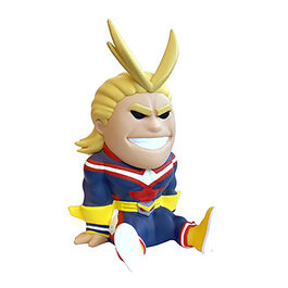 Piggy Bank (All Might Chibi )Size: 18cm