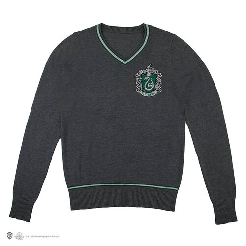 Jersey escolar Harry Potter Slytherin (XL)