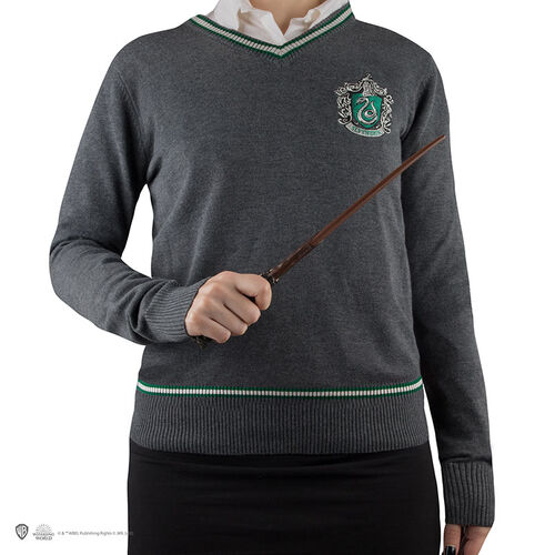 Jersey escolar Harry Potter Slytherin (XL)