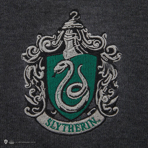 Jersey escolar Harry Potter Slytherin (XL)