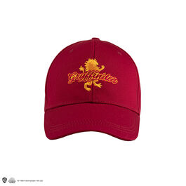 Gorra con visera (Griffindor baseball)