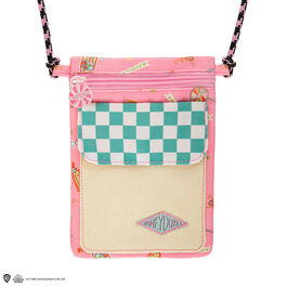 Bolso bandolera HoneyDukes. Algodón.