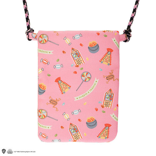 Bolso bandolera HoneyDukes. Algodn.