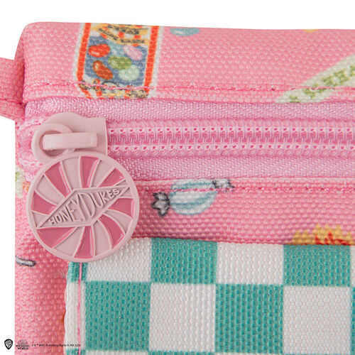 Bolso bandolera HoneyDukes. Algodn.