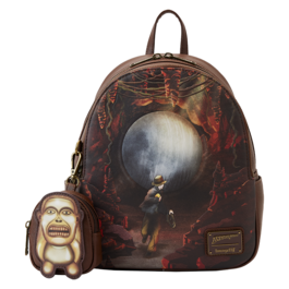 Indiana Jones Raiders Mini Backpack With Coin Purse