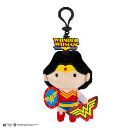 Wonder woman Plush Keyring 11x8x8 polyester