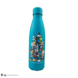 Botella Plástico Harry Potter Cresta. Merchandising