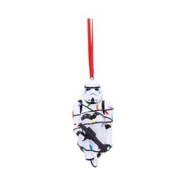 Adorno Colgante Stormtrooper Guirnalda