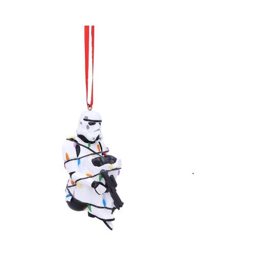 Adorno Colgante Stormtrooper Guirnalda