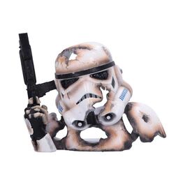 Busto coleccionable Stormtrooper quemado