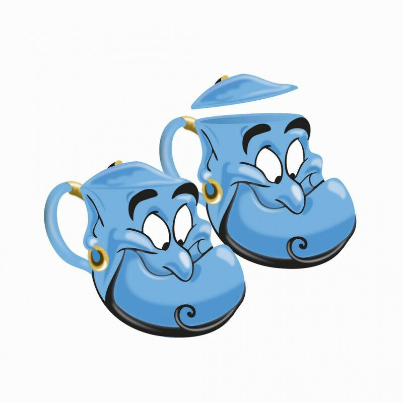 Paladone Taza 3D Cabeza de Stitch Lilo & Stitch Disney