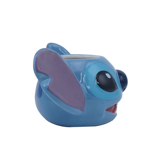 Paladone Taza 3D Cabeza de Stitch Lilo & Stitch Disney