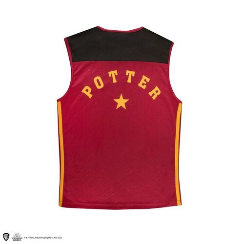 Camiseta Harry Potter Torneo Triwizard Harry XS