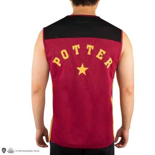 Camiseta Harry Potter Torneo Triwizard Harry XS