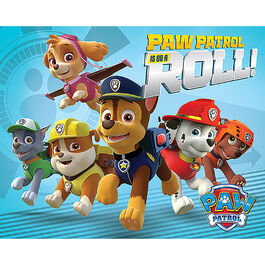 Mini Poster (On a Roll) Patrulla Canina