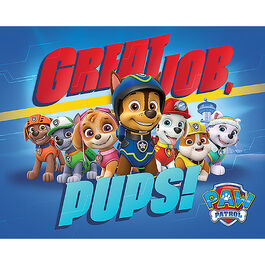 Mini Poster (Great Job Pups) Patrulla Canina