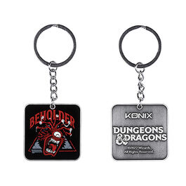 Dungeons & Dragons - Keychain Beholder