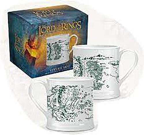 Taza El Señor de los Anillos Haradwaith 400 ml