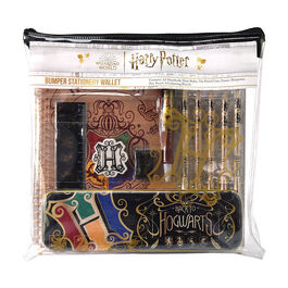 Set de papelera Hogwarts Harry Potter