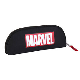 Estuche Portatodo Logo Marvel 22x7x4 cm