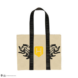 Deluxe Tote Bag Hufflepuff 41x34x9 cm