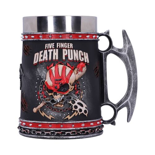 Five Finger Death Punch Tankard 15cm