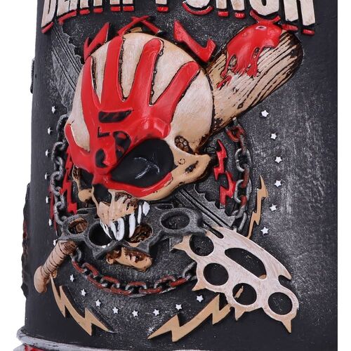 Five Finger Death Punch Tankard 15cm