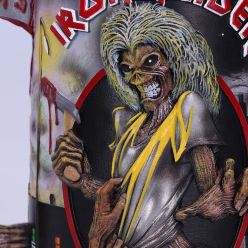 Jarra de Cerveza Iron Maiden The Killers  15,5cm