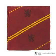 CNR - Bufanda Ligera Harry Potter Gryffindor