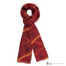 CNR - Bufanda Ligera Harry Potter Gryffindor