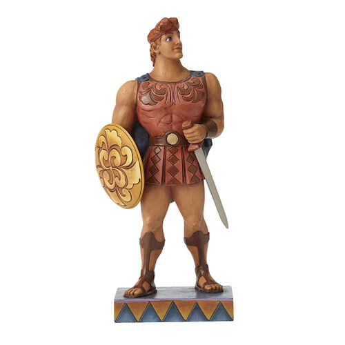 Figura decorativa Hrcules 20 Aniversrio