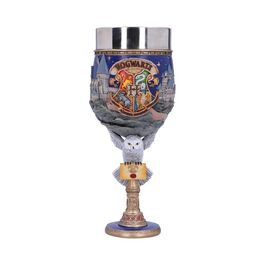 Copa decorativa Harry Potter Hogwarts