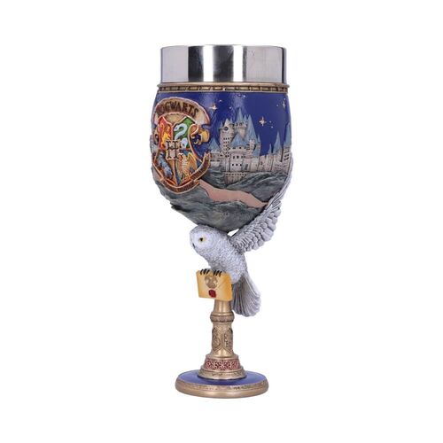 Harry Potter Hogwarts Collectable Goblet