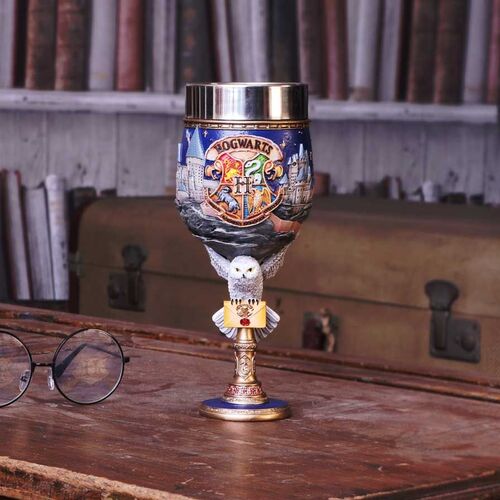 Harry Potter Hogwarts Collectable Goblet