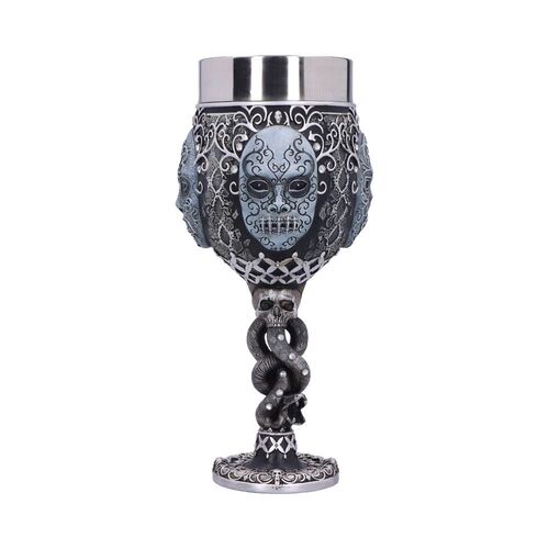 Copa decorativa Harry Potter Mortfago