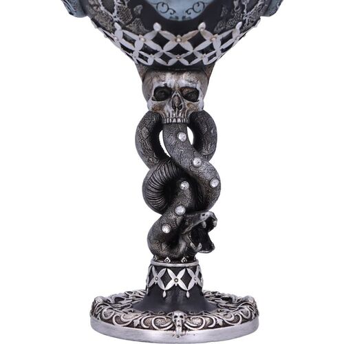 Copa decorativa Harry Potter Mortfago