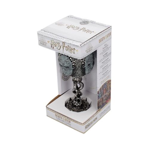 Harry Potter Deatheater Collectable Goblet