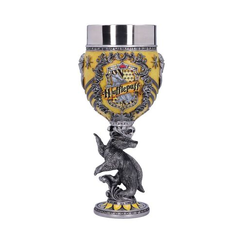 Copa decorativa Harry Potter Hufflepuff