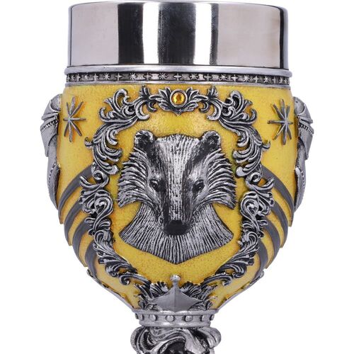 Copa decorativa Harry Potter Hufflepuff