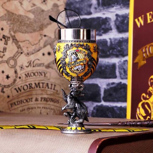 Harry Potter Hufflepuff Collectable Goblet