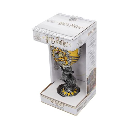 Copa decorativa Harry Potter Hufflepuff