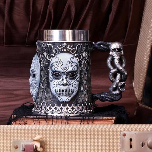 Harry Potter Deatheater Collectable Tankard